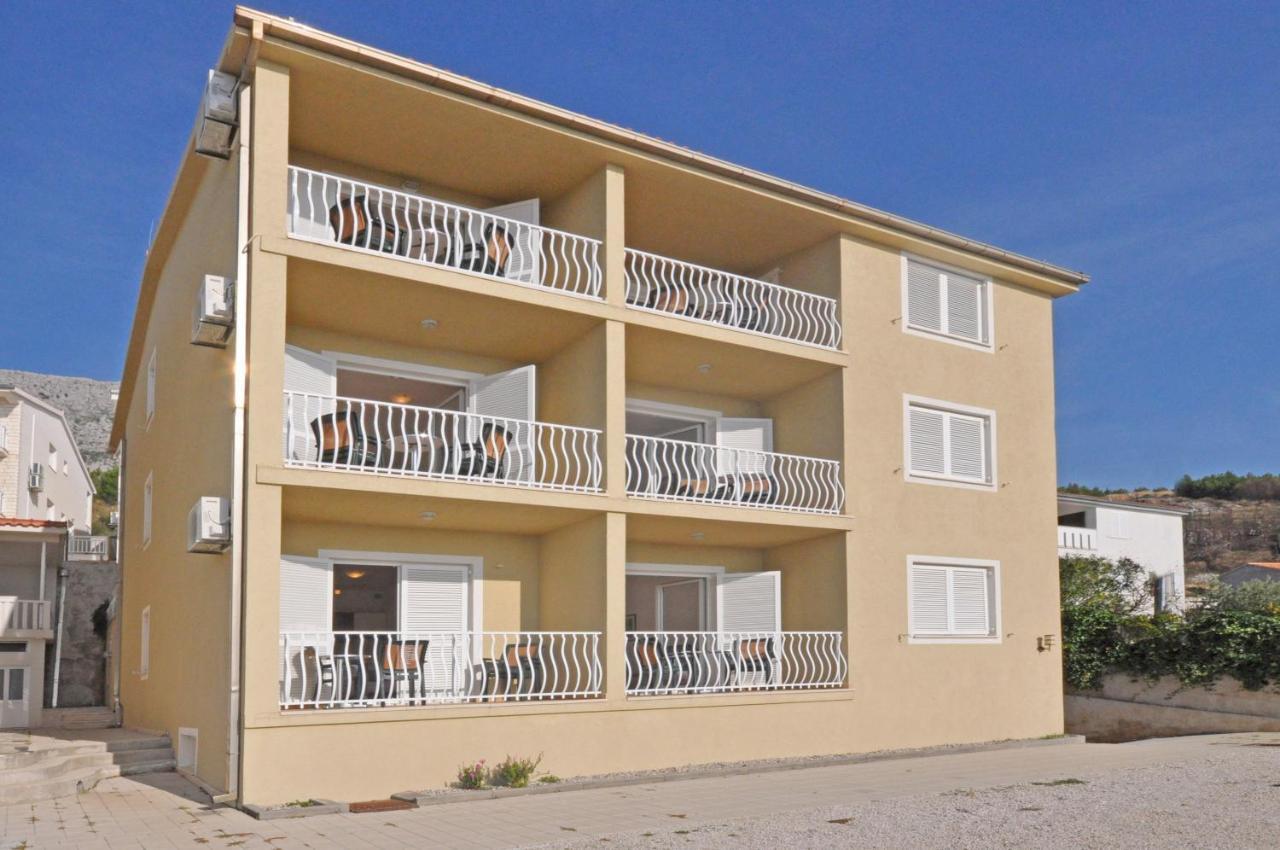 Apartments Sunspot 1 Lokva Rogoznica Exterior foto