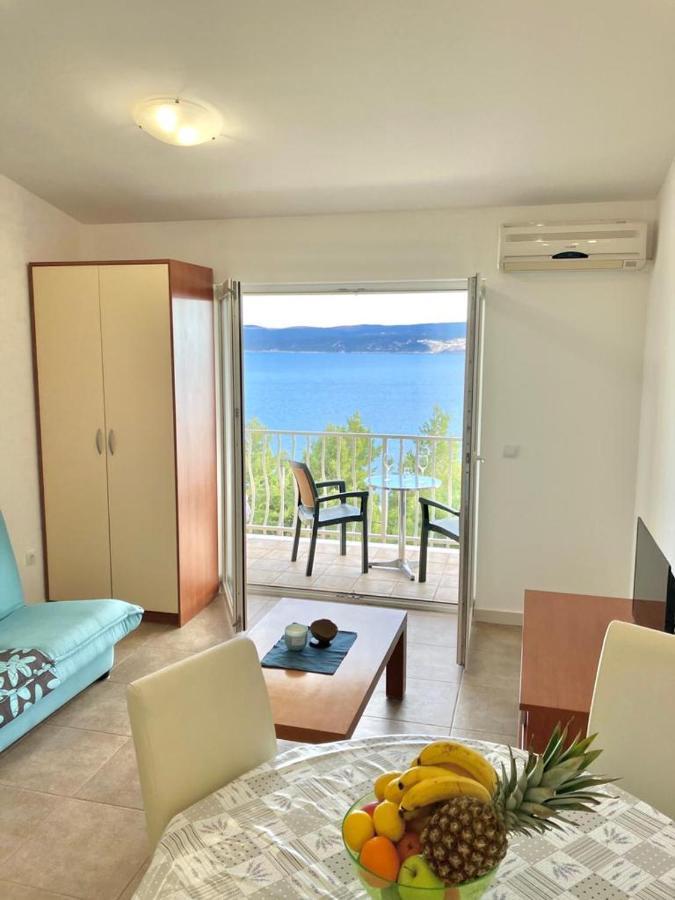 Apartments Sunspot 1 Lokva Rogoznica Exterior foto