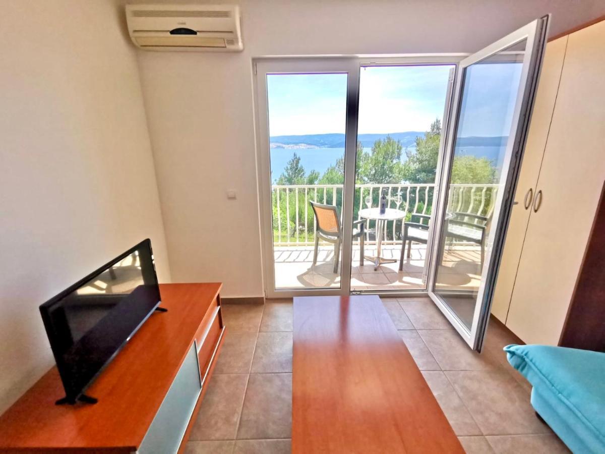 Apartments Sunspot 1 Lokva Rogoznica Exterior foto